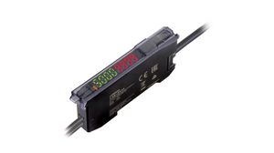 Fibre Optic Amplifier PNP 50us 24V 100mA E3X